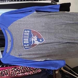 Raglan FC Dallas tee